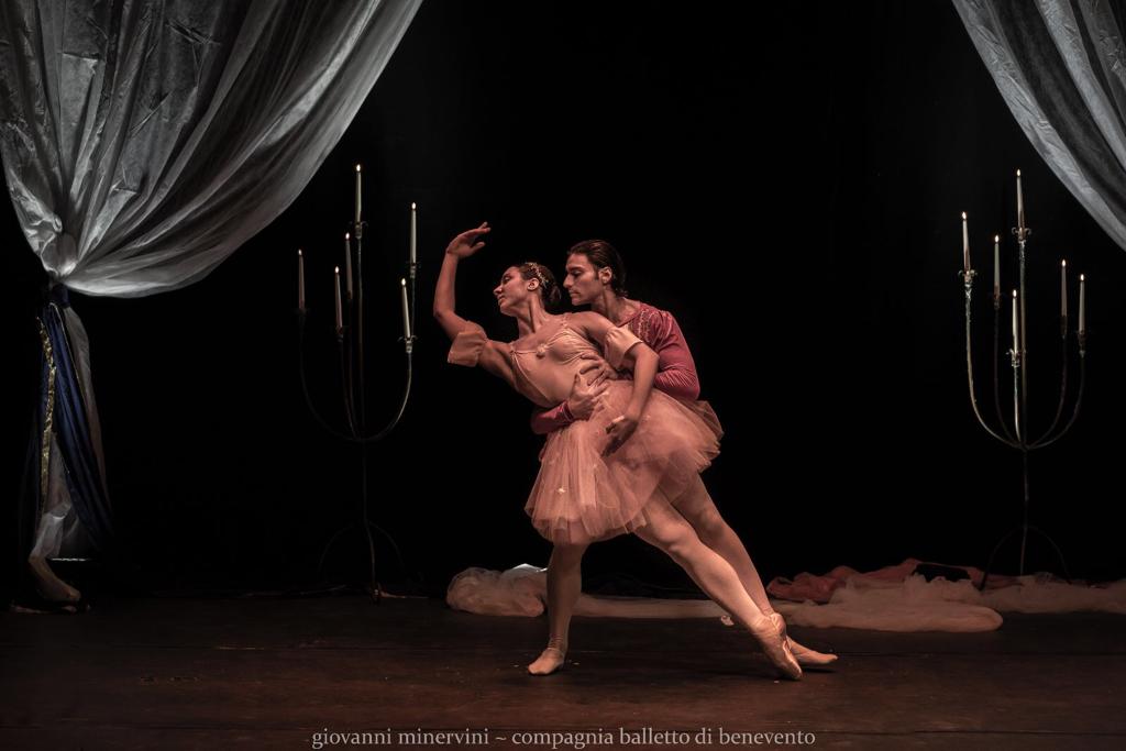 Successo e doppio sold-out al Teatro Vittorio Emanuele per “Lo Schiaccianoci”