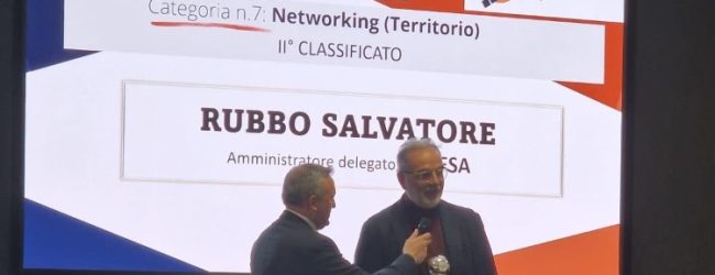 Premio HR Mission 2022, prestigioso riconoscimento a Gesesa