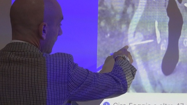 Una lisca di pesce gli perfora la carotide, 22enne salvato al San Pio