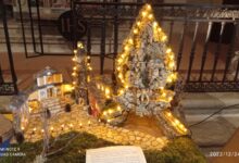 Pietrastornina| I presepi di Antonio Barbarino in mostra fino al 6 gennaio, lotteria della Pro Loco