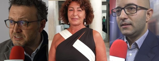 Complesso sportivo ‘Libertà’: i consiglieri De Lorenzo, De Stasio e Miceli chiedono chiarezza