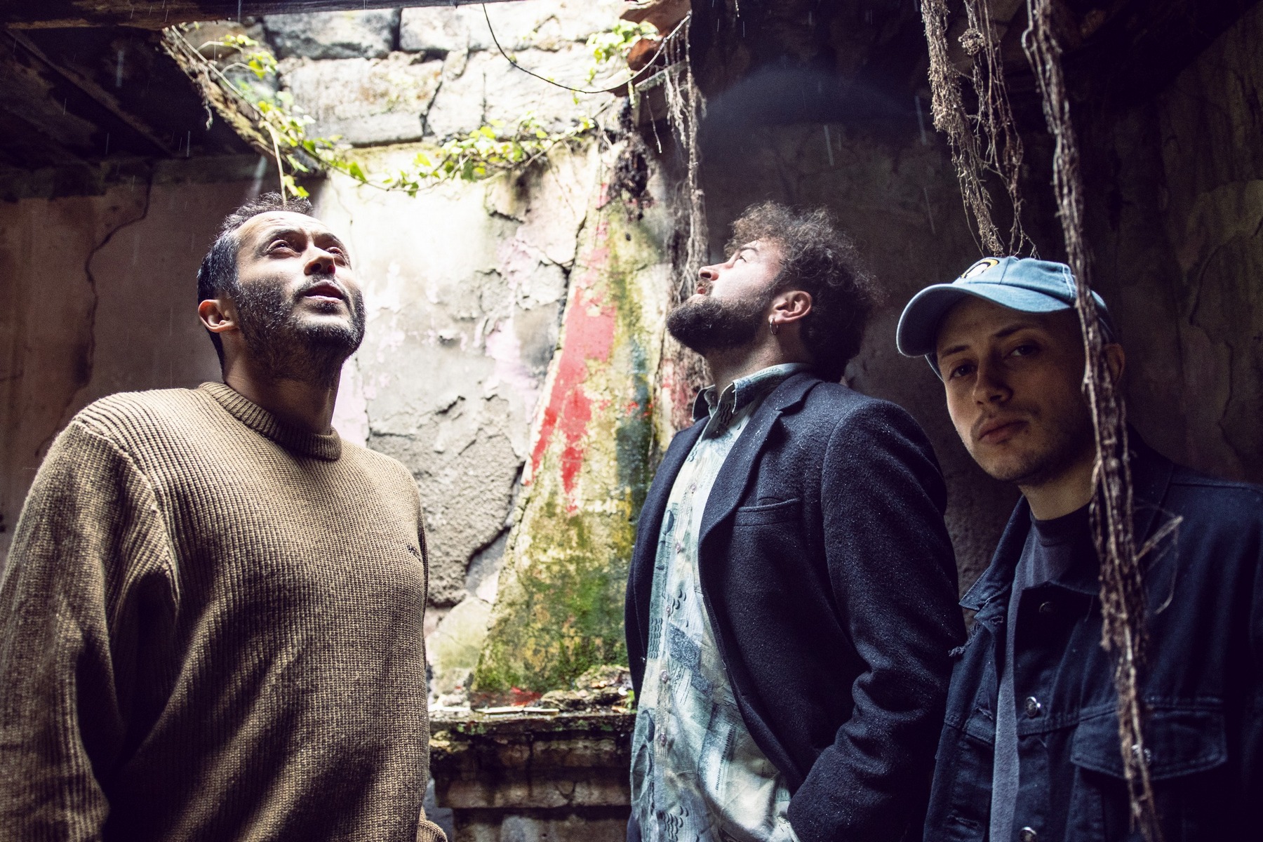 Urla dal Confine: arcaico e contemporaneo, l’album d’esordio di Osso Sacro