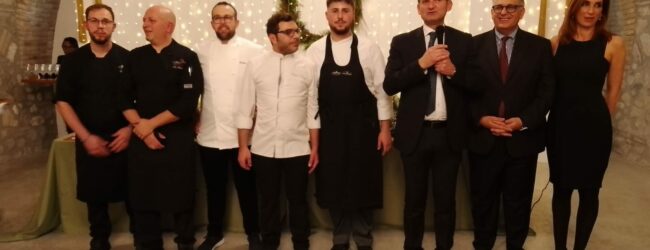 Sannio Consorzio Tutela Vini: alla Masseria Roseto la ‘Cena di Gala Wine Art’