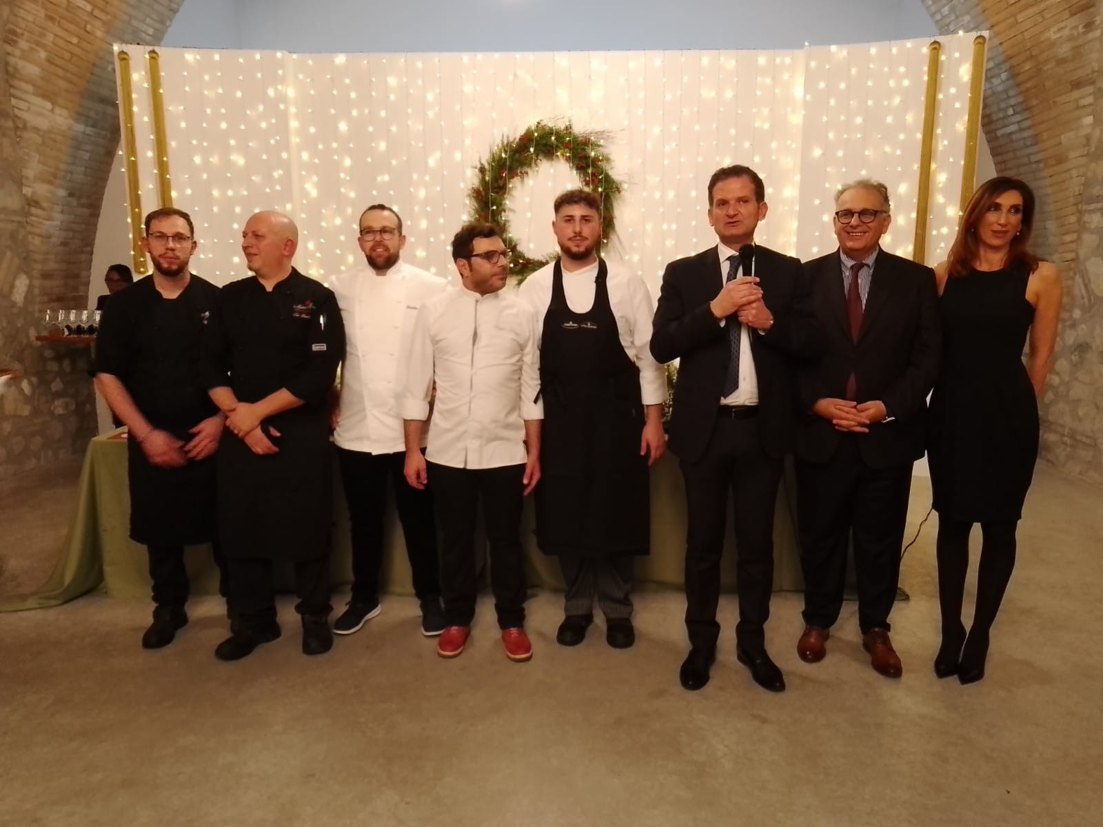 Sannio Consorzio Tutela Vini: alla Masseria Roseto la ‘Cena di Gala Wine Art’
