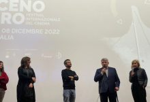 Laceno d’oro, il miglior film è il francese “Elle” di Lo Thivolle. Premio speciale a “Lassù” di Pampaloni