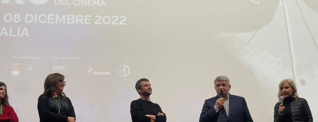 Laceno d’oro, il miglior film è il francese “Elle” di Lo Thivolle. Premio speciale a “Lassù” di Pampaloni