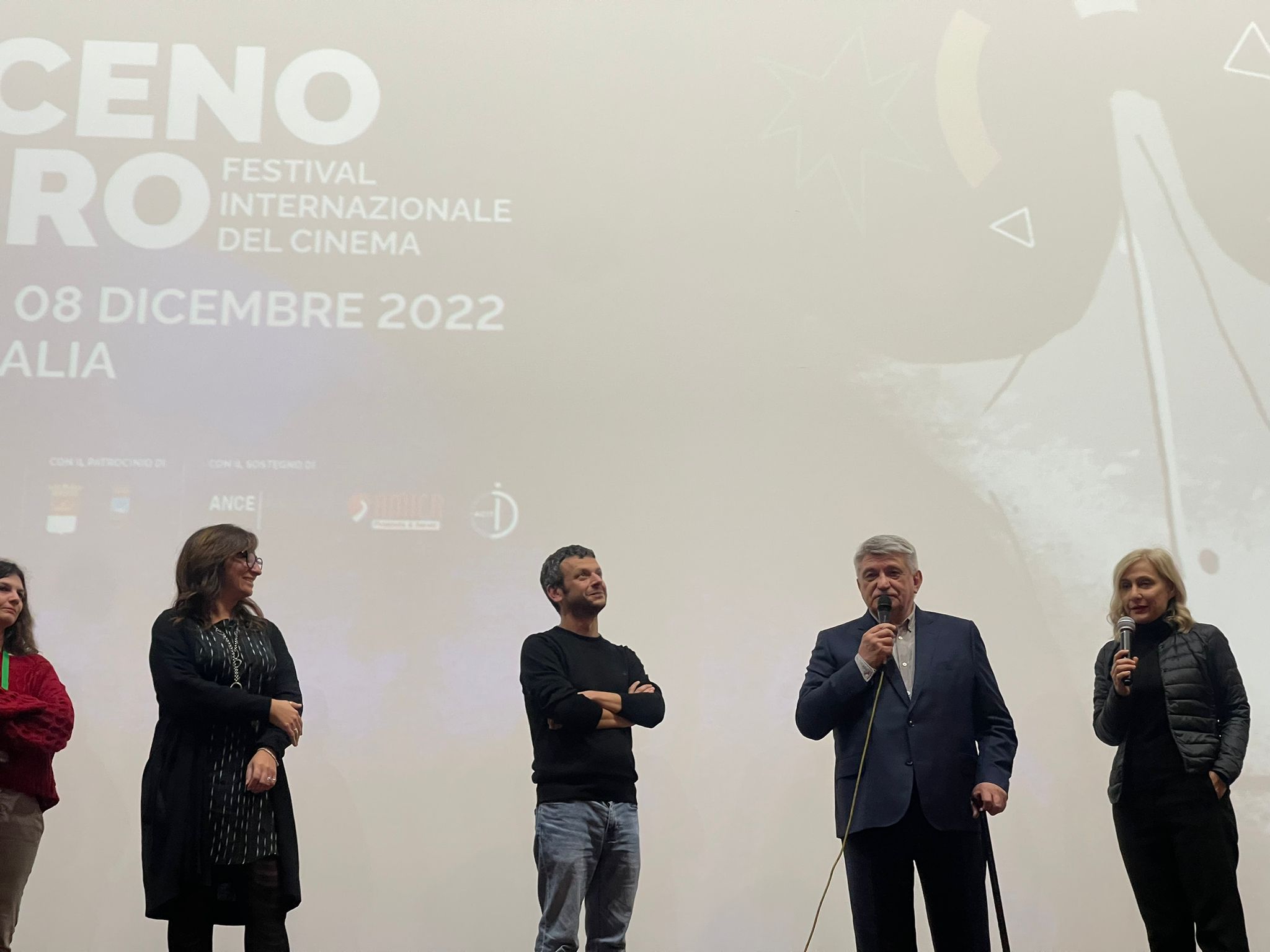 Laceno d’oro, il miglior film è il francese “Elle” di Lo Thivolle. Premio speciale a “Lassù” di Pampaloni