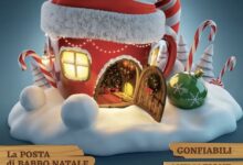 San Leucio del Sannio, domenica 18 dicembre tutti al “Magico Villaggio di Babbo Natale”