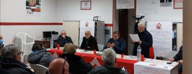 Sunia Benevento, riconfermato il Segretario Giuseppe Falzarano