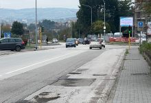 Traffico tra via Nenni e via Vetrone, la Giunta approva i lavori per una terza corsia e una mini rotatoria