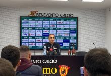 Benevento, Cannavaro: “Col Palermo è una finale e le finali vanno vinte”
