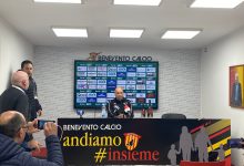 Palermo, Corini: “Soddisfatto per il risultato. Avevamo studiato il Benevento…”
