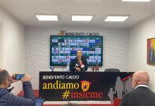 Benevento, Cannavaro: “Non ho mai detto di non essere preoccupato. Pensavamo ad una gara diversa, dobbiamo ricompattarci subito”