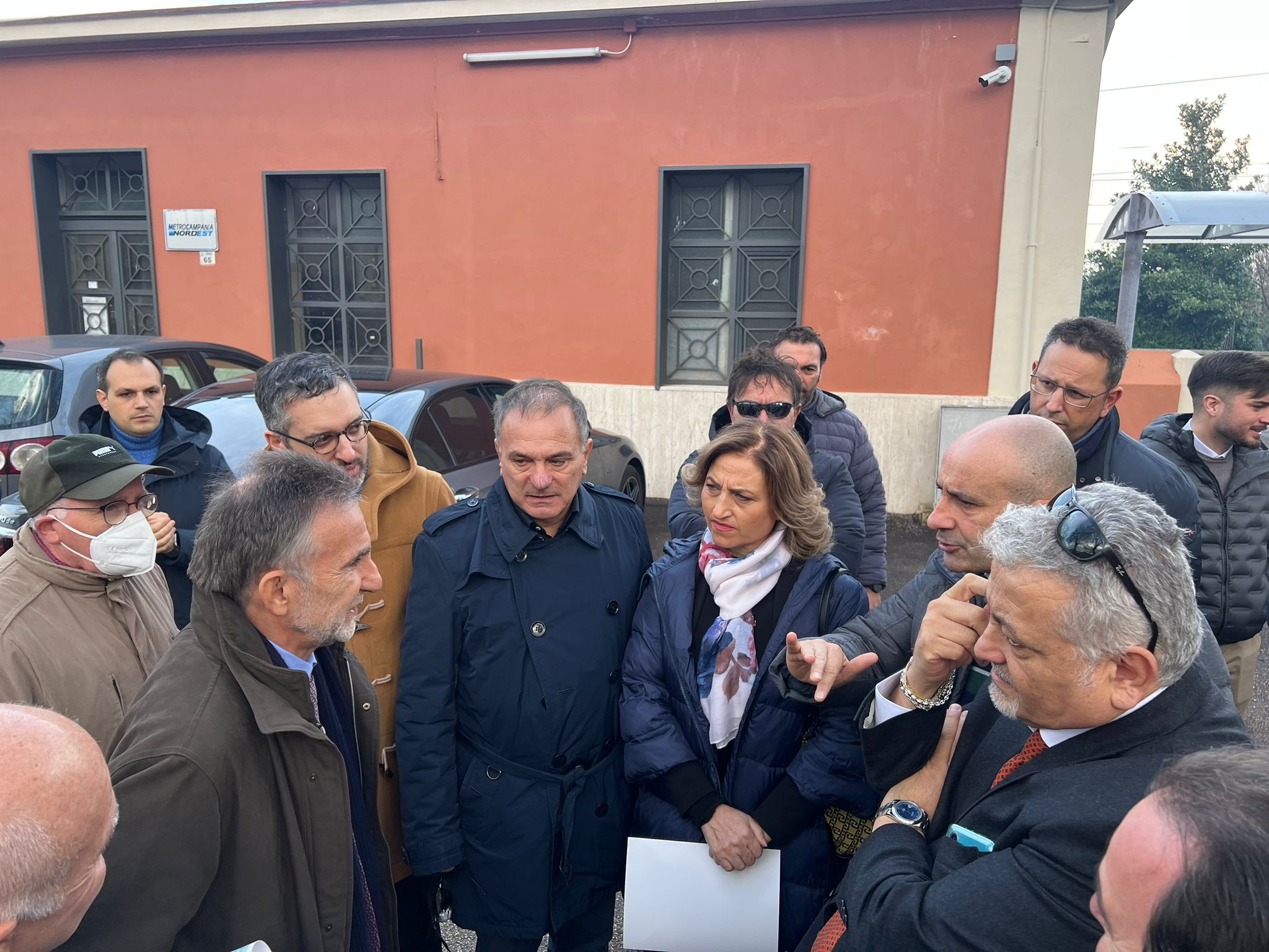 Tratta Benevento – Cancello, riapertura entro l’autunno 2023