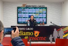 Cittadella, Goretti: “Dobbiamo fare qualcosa di più, avremmo meritato il pareggio”