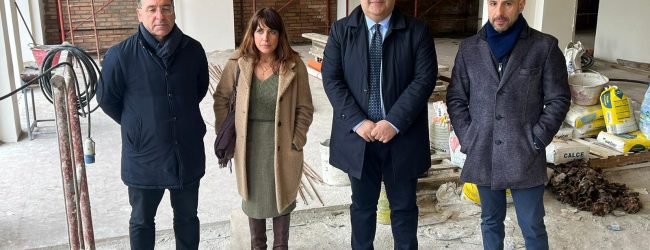 Benevento, lavori di restyling per Palazzo De Simone. Al suo interno anche una caffetteria