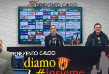 Benevento, Cannavaro: “Serve continuità. Prossime due gare insidiose, ho detto ai ragazzi di aspettare a fare i regali”