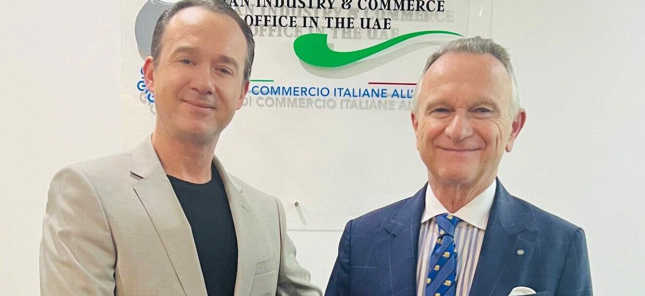 L’avvocato Carmine Coviello nominato “Italian Rapresentative IICUAE 2023” della Camera di Commercio italiana