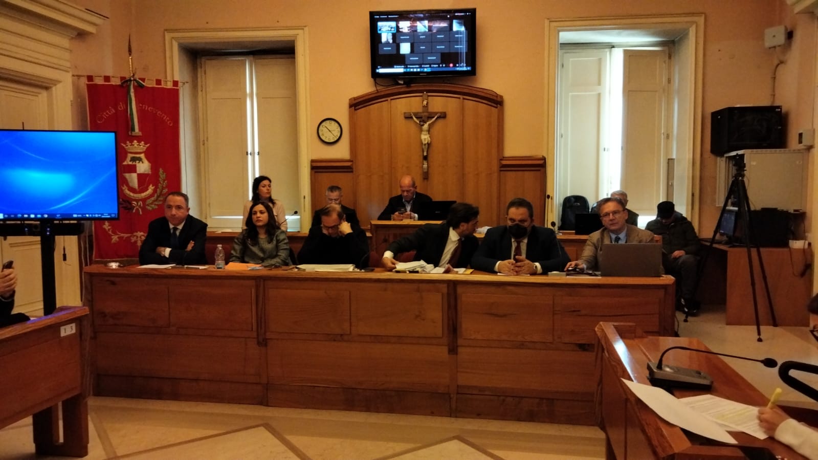 Tetra, l’Amministrazione ammette: il picco c’è stato