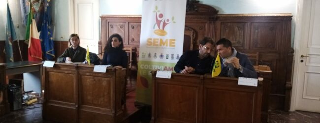 Benevento|Progetto Seme, spazio alla educazione ambientale e alimentare
