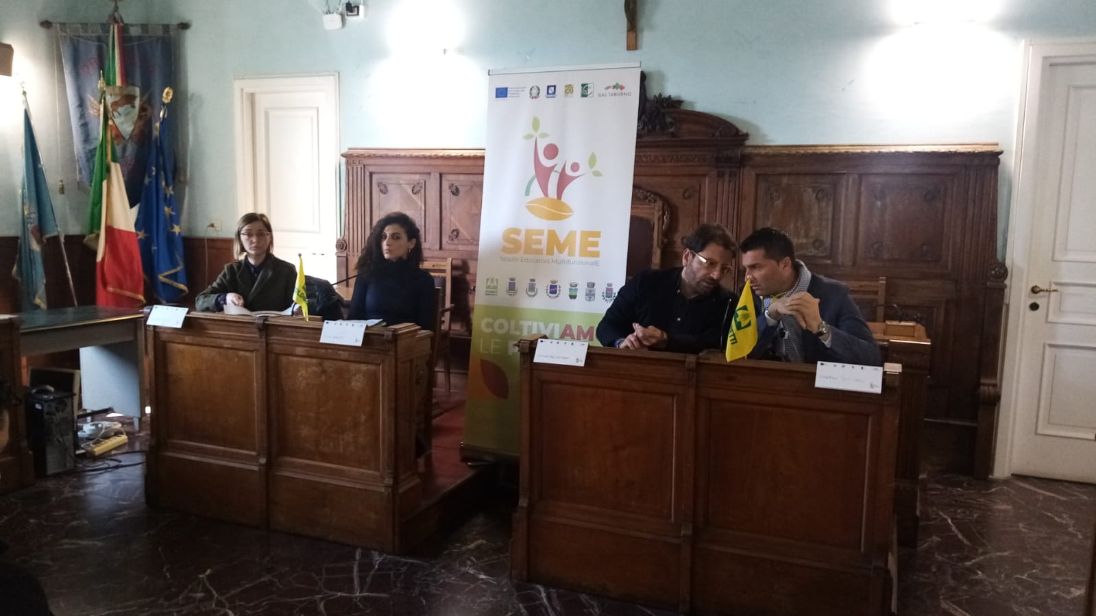 Benevento|Progetto Seme, spazio alla educazione ambientale e alimentare