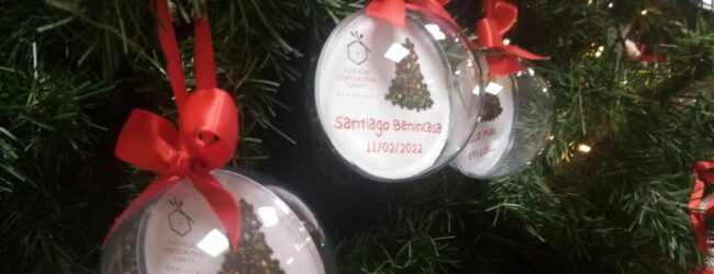 Al San Pio di Benevento la festa di Natale e la giornata dedicata ai bimbi prematuri