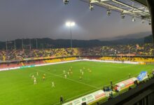 Benevento-Perugia: 0-2. “Vigorito” ancora espugnato, nuovo crollo giallorosso