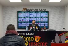 Perugia, Santopadre: “Vigorito, una volta tanto tocca anche a me vincere. Il Benevento ha trovato un grande Perugia”