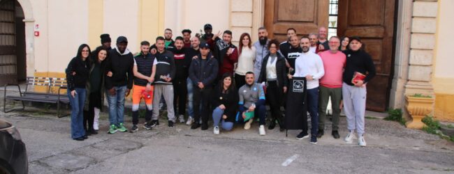“E’ Natale ogni volta”: pranzo con i ragazzi del SAI e i detenuti del carcere di Eboli