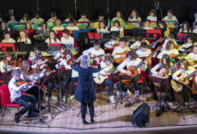 Al Teatro comunale di Benevento ‘un Coro di risultati’per l’IC G.Pascoli