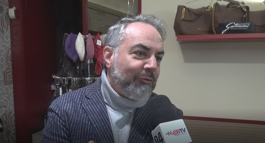 Benevento|Commmercio natalizio, primo bilancio in chiaroscuro