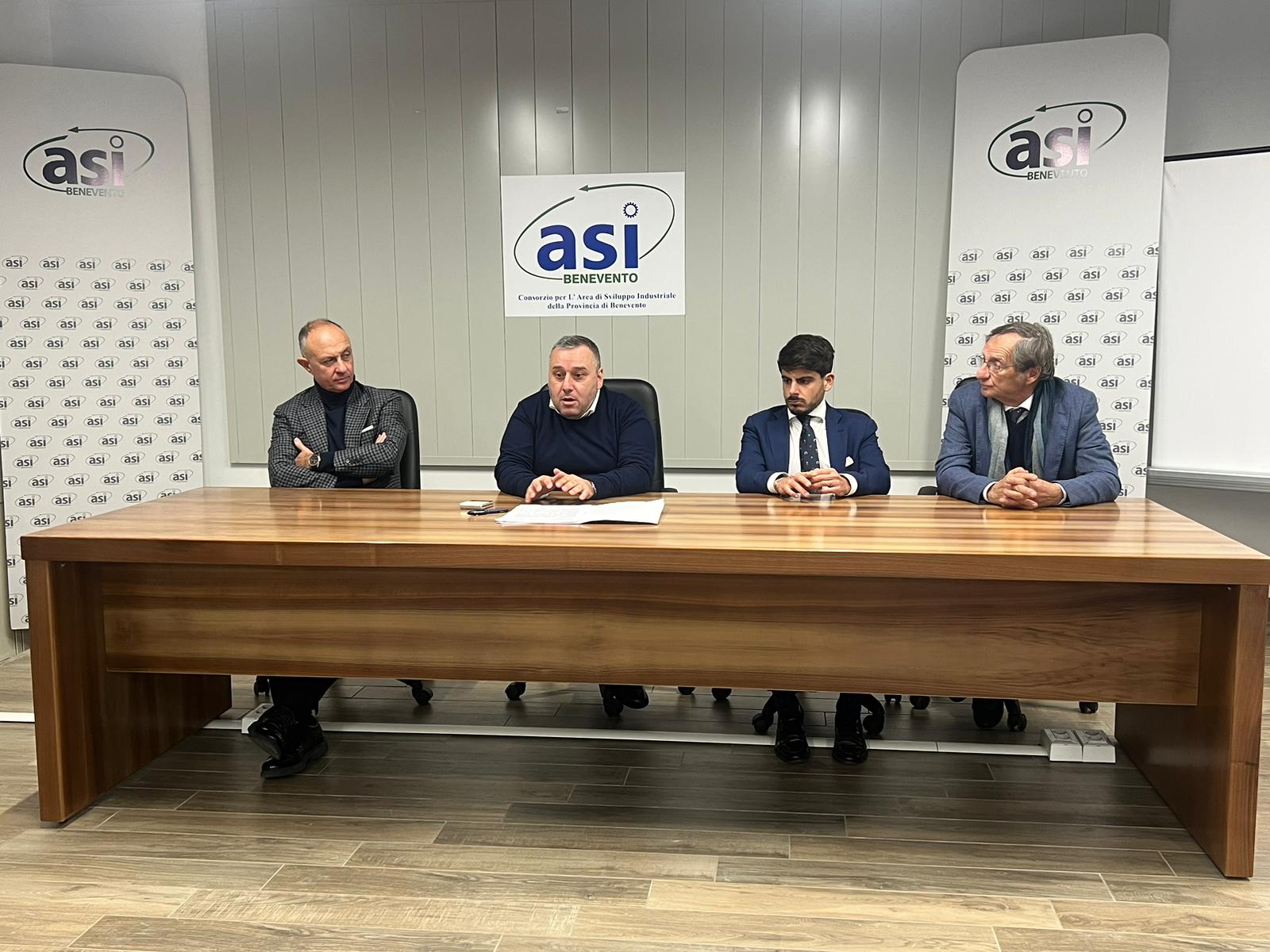 Il 2022 del Consorzio Asi di Benevento: tra caro bollette e nuovi insediamenti