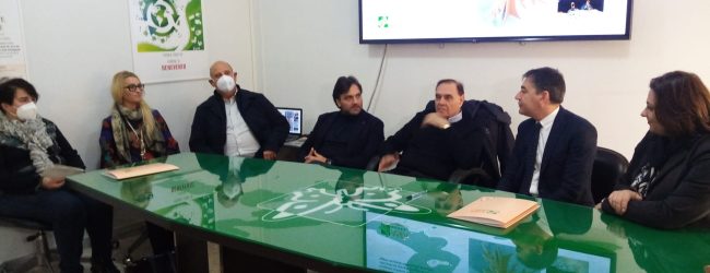 Benevento|EcoNatale, nelle scuole il ‘riciclo ricreativo’