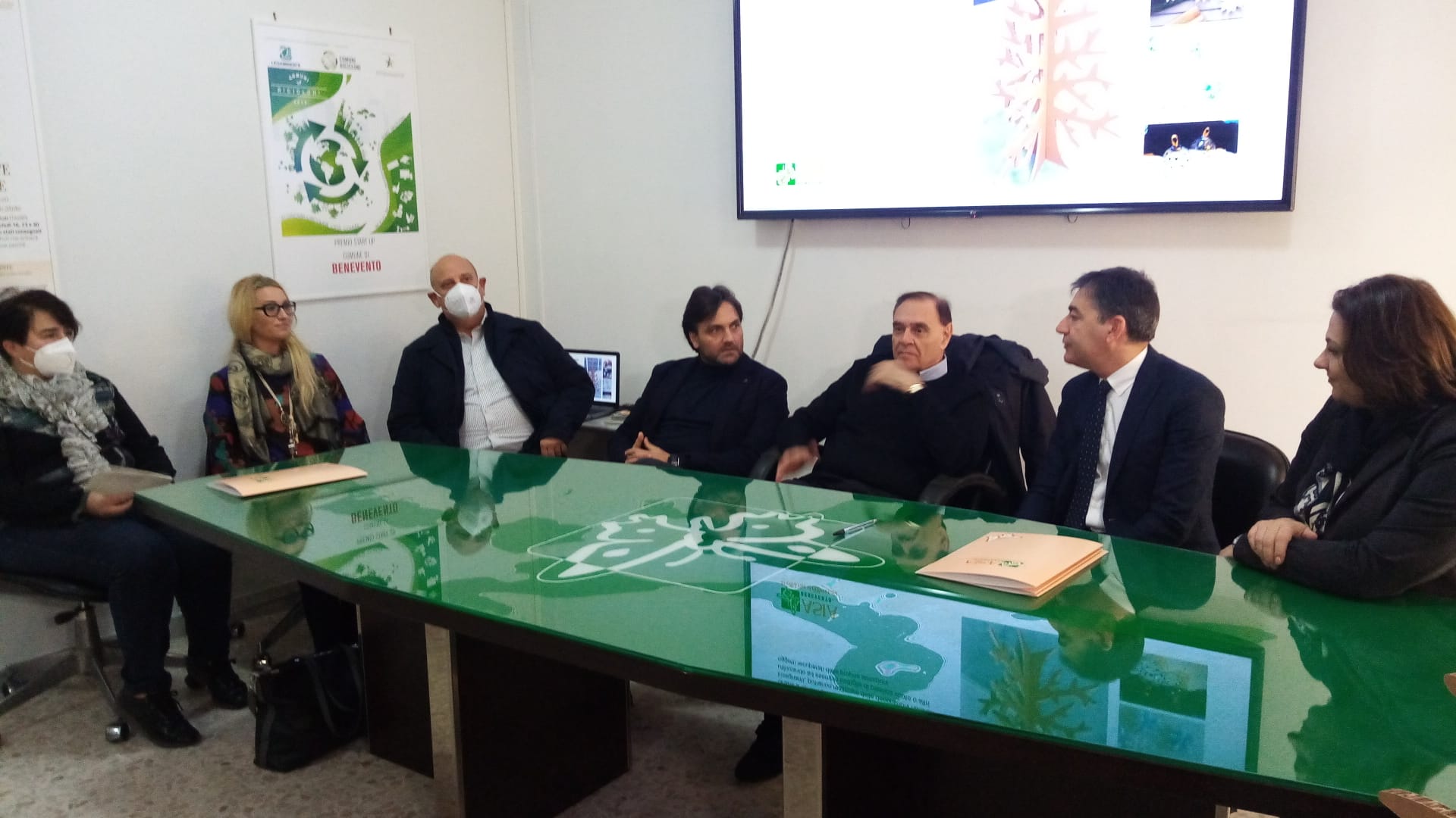 Benevento|EcoNatale, nelle scuole il ‘riciclo ricreativo’