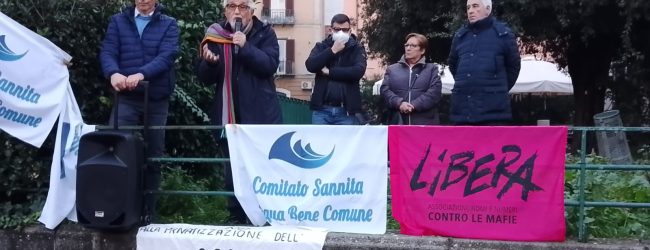 Tetra, Corona attacca le tabelle di Mastella: “dati inventati, chiudete Pezzapiana”.