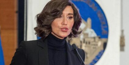 Il ministro Bernini a Benevento in mattinata per l’inaugurazione dell’hub universitario del Conservatorio