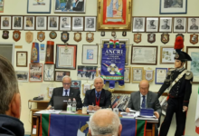 Associazione Nazionale Cavalieri al merito della Repubblica italiana: rieletto Presidente Elio Adamo
