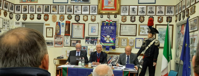 Associazione Nazionale Cavalieri al merito della Repubblica italiana: rieletto Presidente Elio Adamo