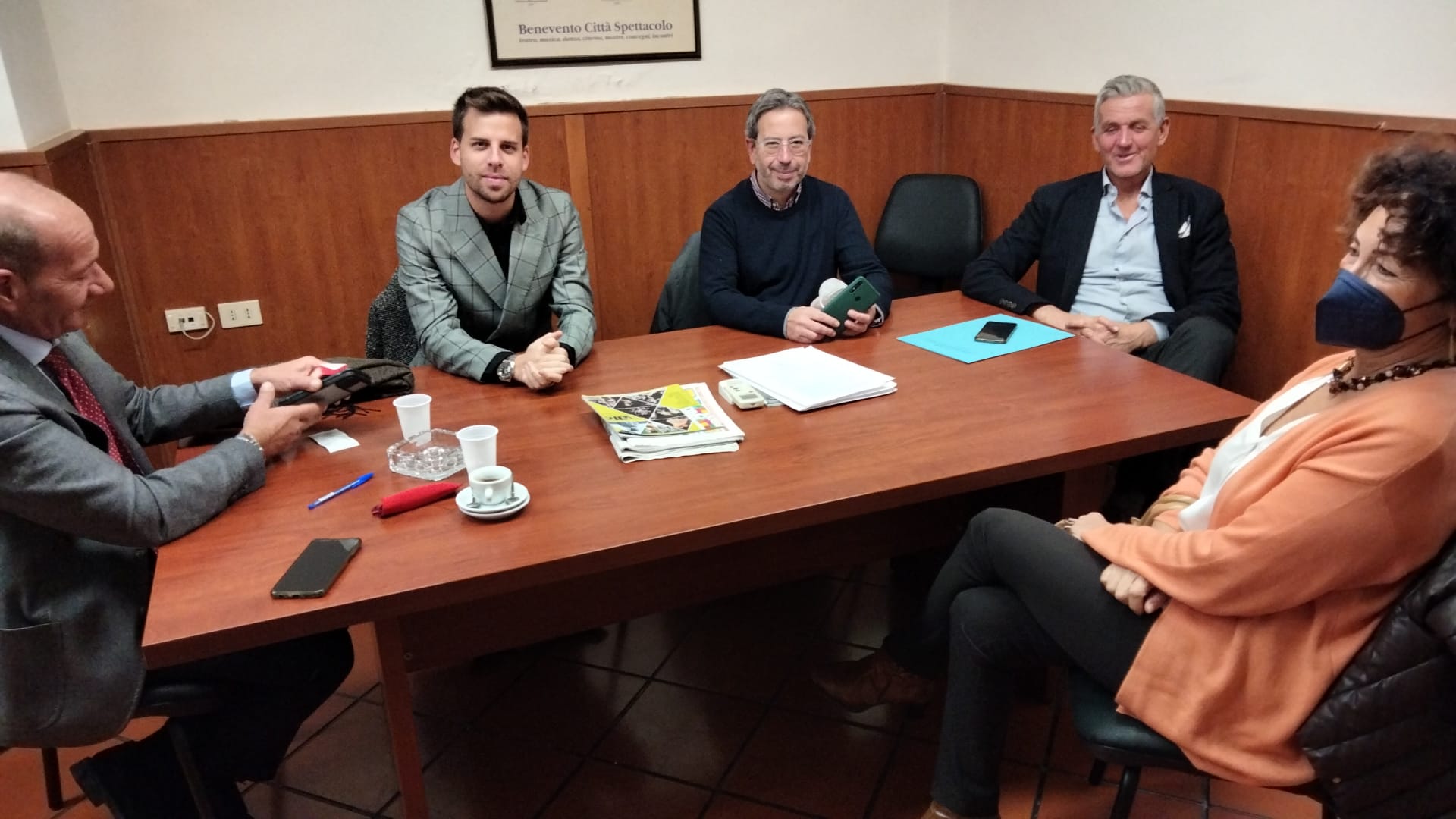 Tetra, niente discussione nel Consiglio del 7