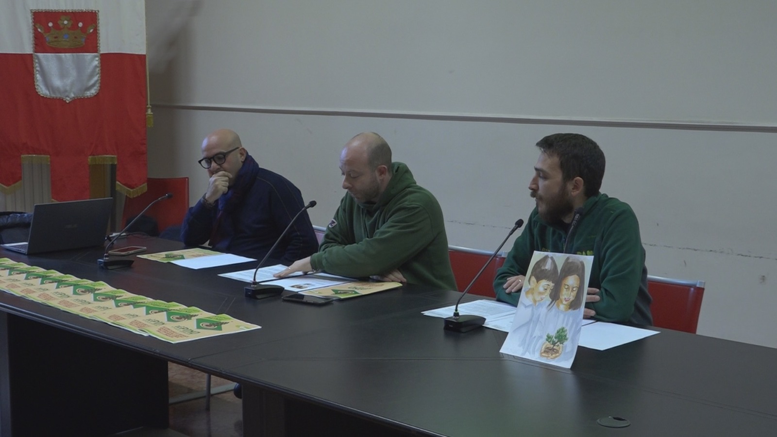 Avellino| Riparte il Pino Irpino, parte del raccolto destinato anche agli sfollati di Ischia