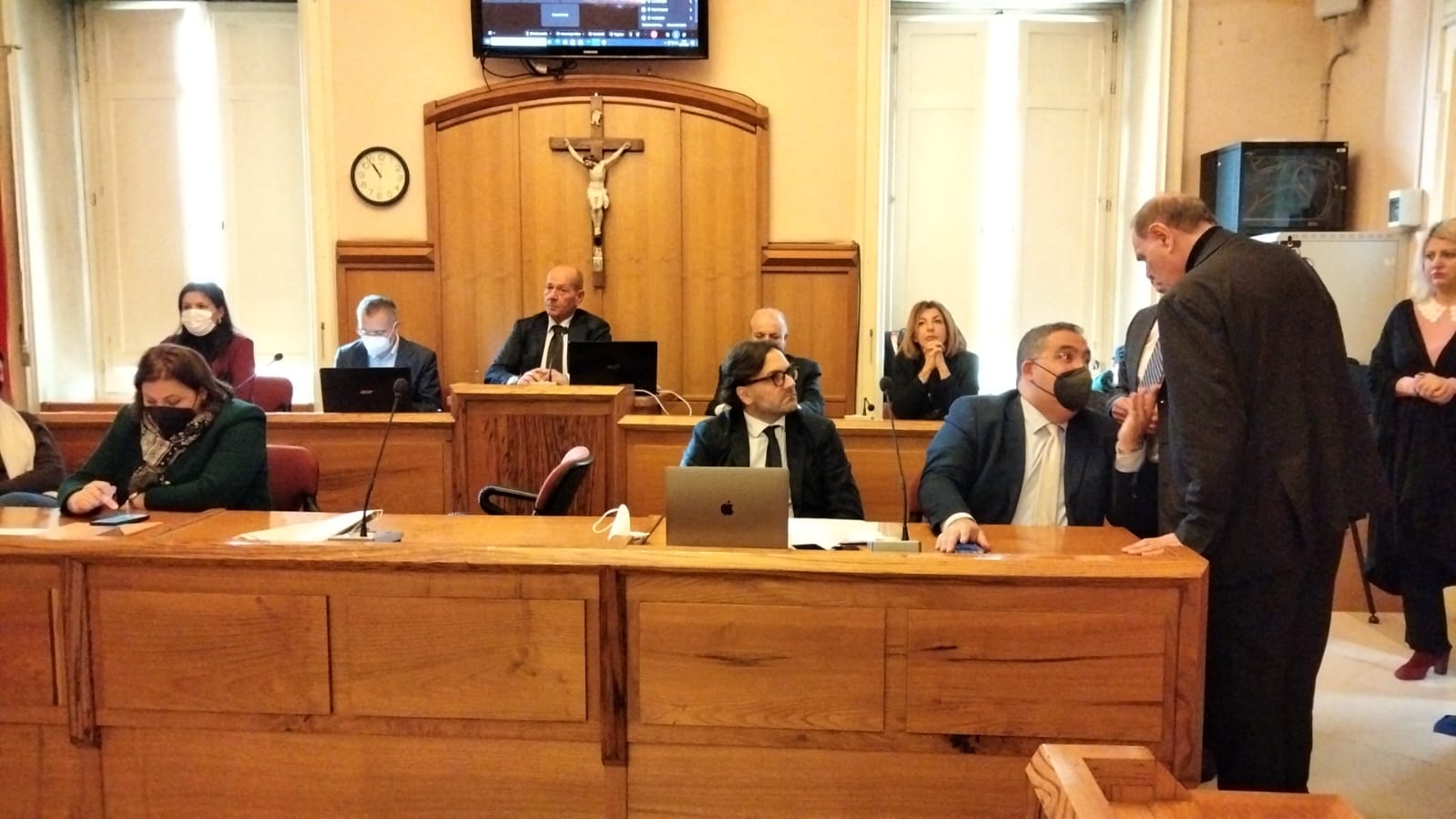 Giovedì 20 luglio alle ore 9:30 si terrà una nuova seduta del Consiglio comunale di Benevento