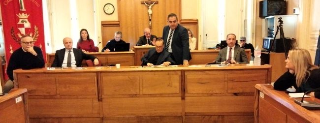 Lunedì 6 novembre si terrà una nuova seduta del Consiglio comunale