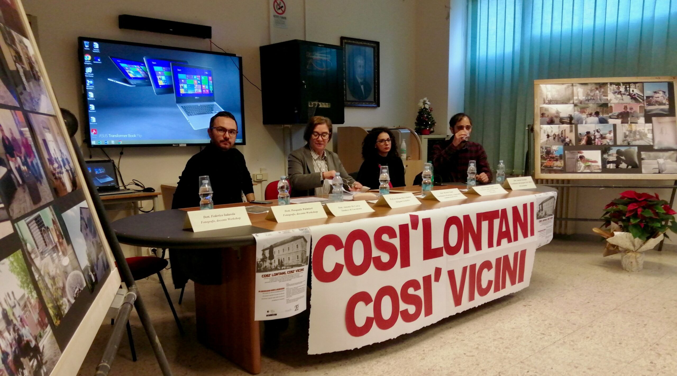 Lacedonia| “Itinerari irpini 2022”, termina l’iniziativa di Comune e Mavi tra fotografia e volontariato