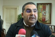 Servizio idrico, De Pierro: “Tempi dettati dalla Regione, no populismo: maggioranza sarà pubblica”