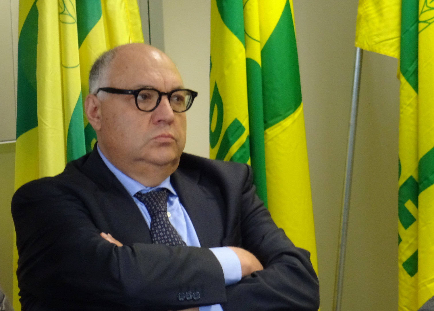 Camera di Commercio Irpinia – Sannio, Coldiretti a Bruno: “Dimettiti”