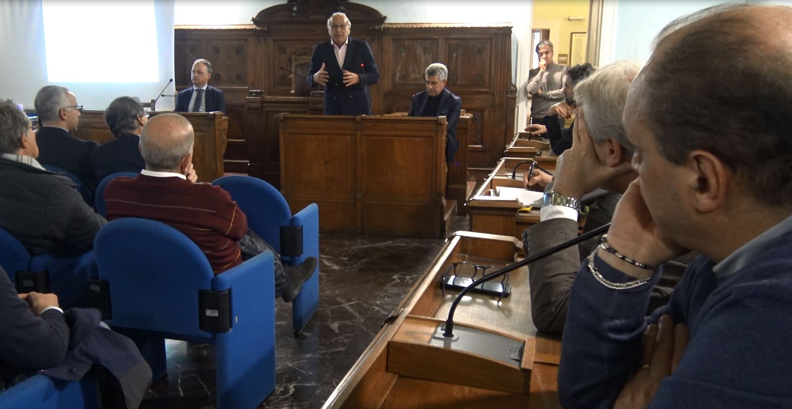 Distretto idrico, assemblea dei sindaci positiva ma sterile