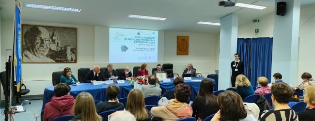 XVII Congresso Nazionale di Neonatologia e Pediatria a San Marco dei Cavoti