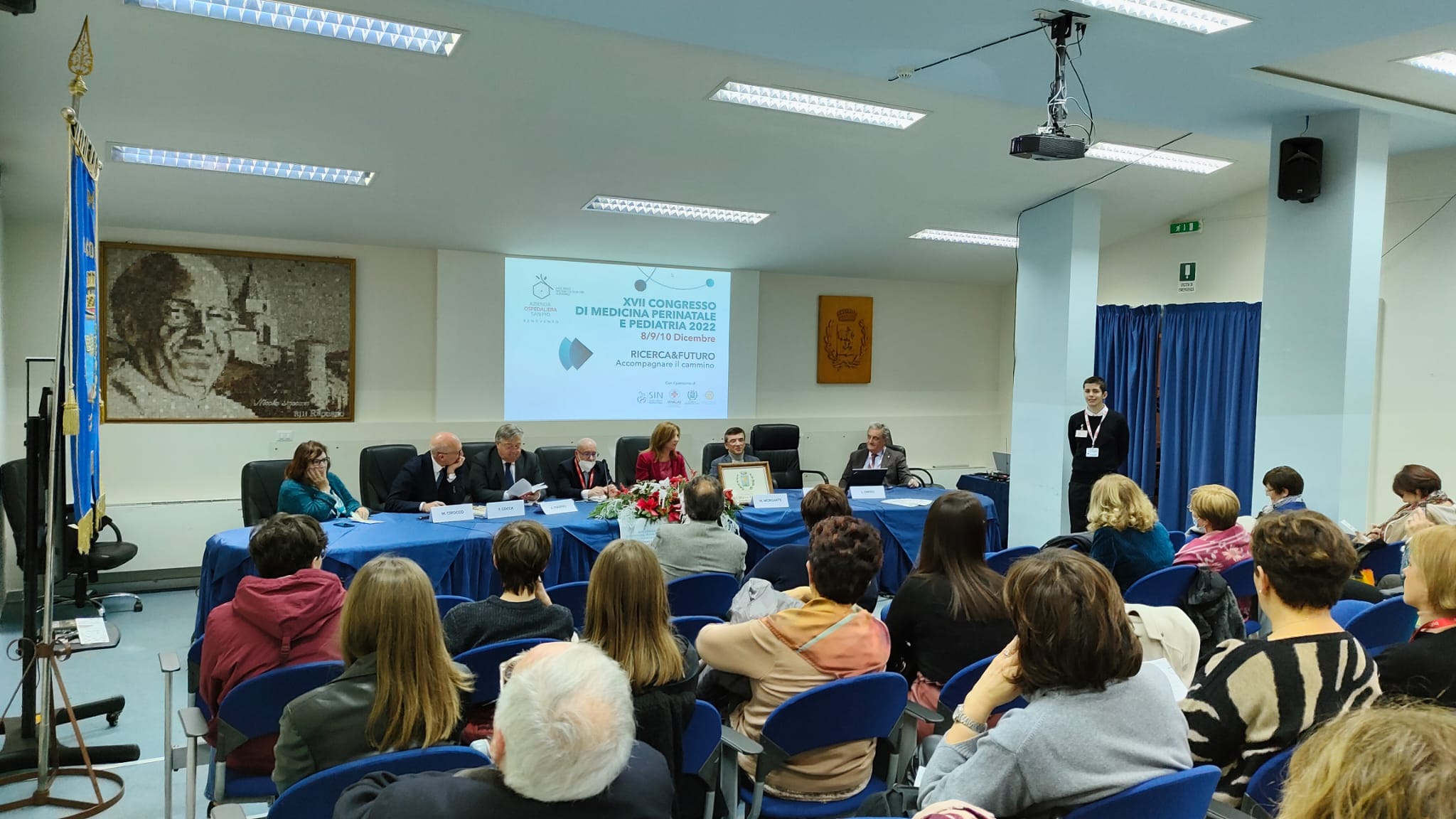 XVII Congresso Nazionale di Neonatologia e Pediatria a San Marco dei Cavoti