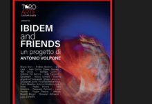 “Ibidem and Friends” continua il viaggio nell’arte di Antonio Volpone