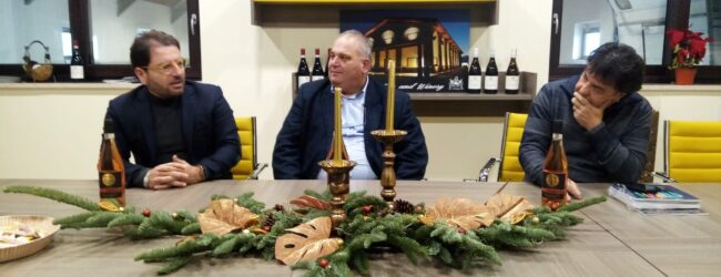 Torrecuso|Un ‘Rosato’ in onore dell’Unesco GlobalGeoPark